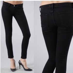 Jbrand Sz 28 Jett Skinny Jeans